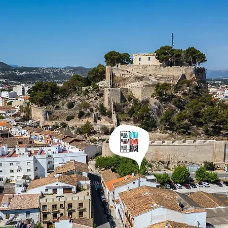 Townhouse Denia