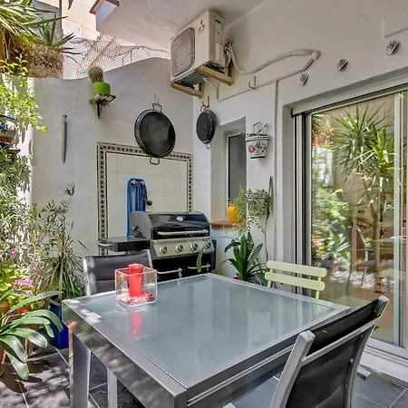 Townhouse Apartment