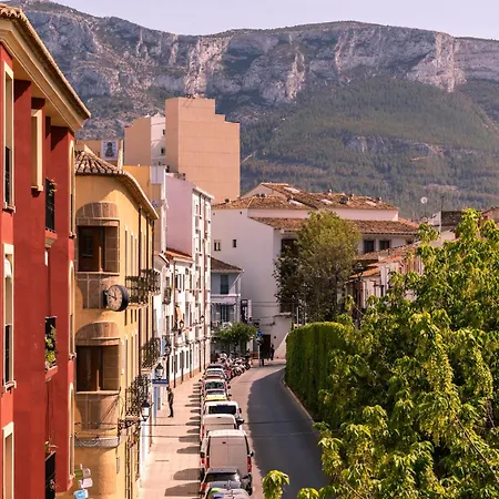 Townhouse Apartment Dénia