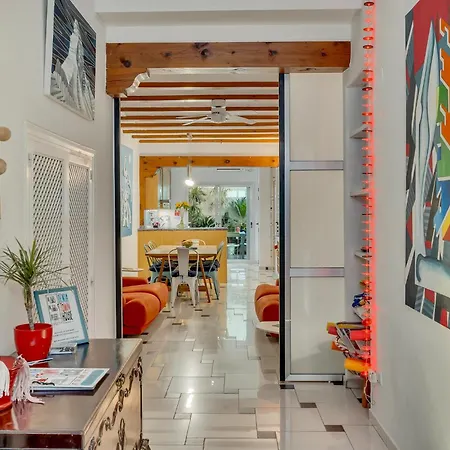 Townhouse Apartment