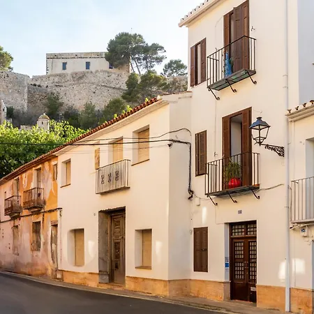 Townhouse Apartment Denia