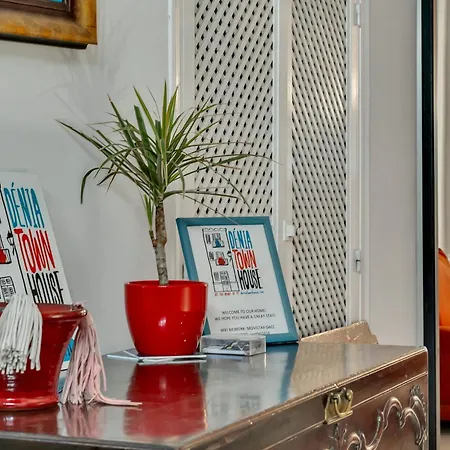 Townhouse Apartment Denia