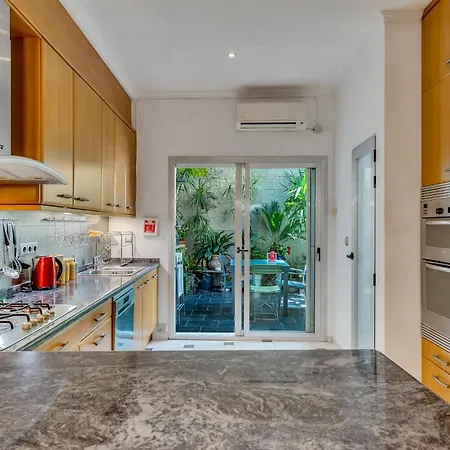 Apartment Townhouse Denia