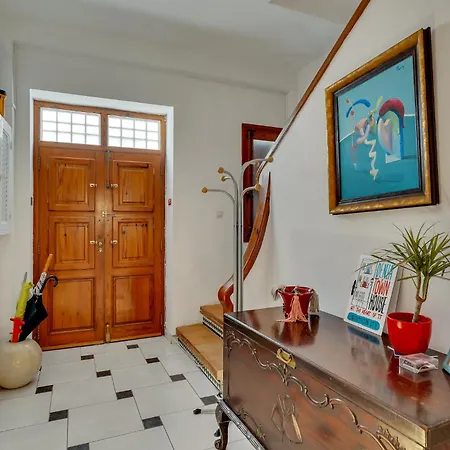Apartment Townhouse Denia