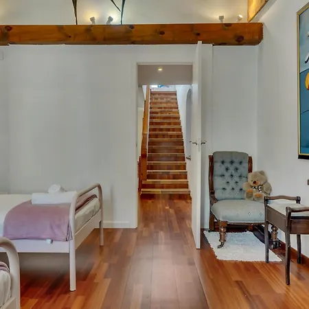 Apartment Townhouse