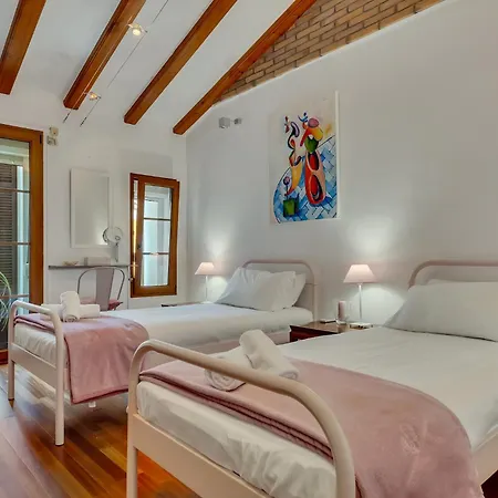 Townhouse Apartment Denia
