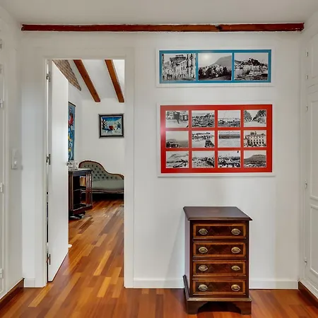 Apartment Townhouse