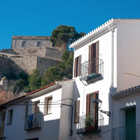 Townhouse Apartment Denia